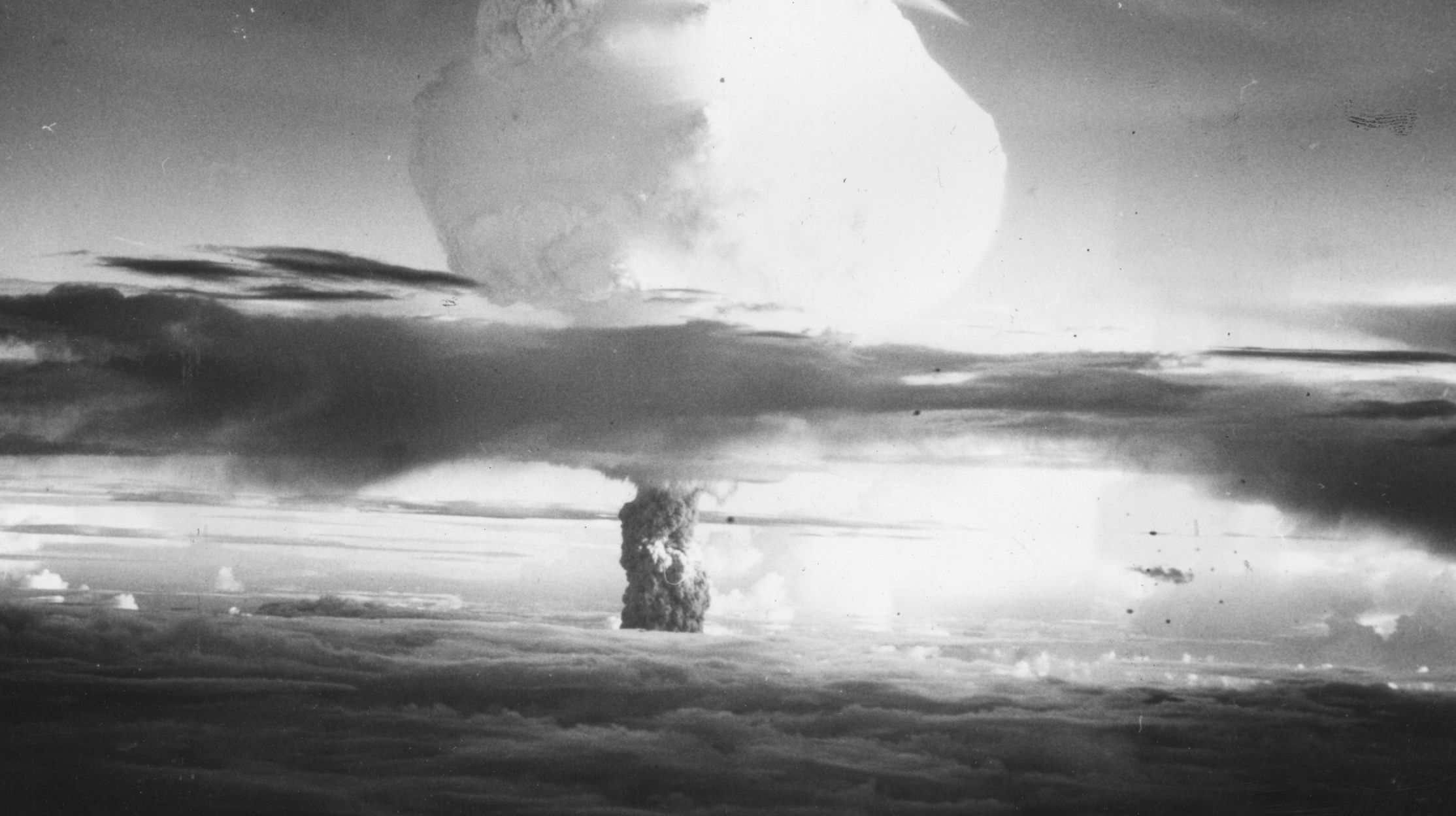 8 Nuclear Weapons The U S Has Lost Mental Floss
