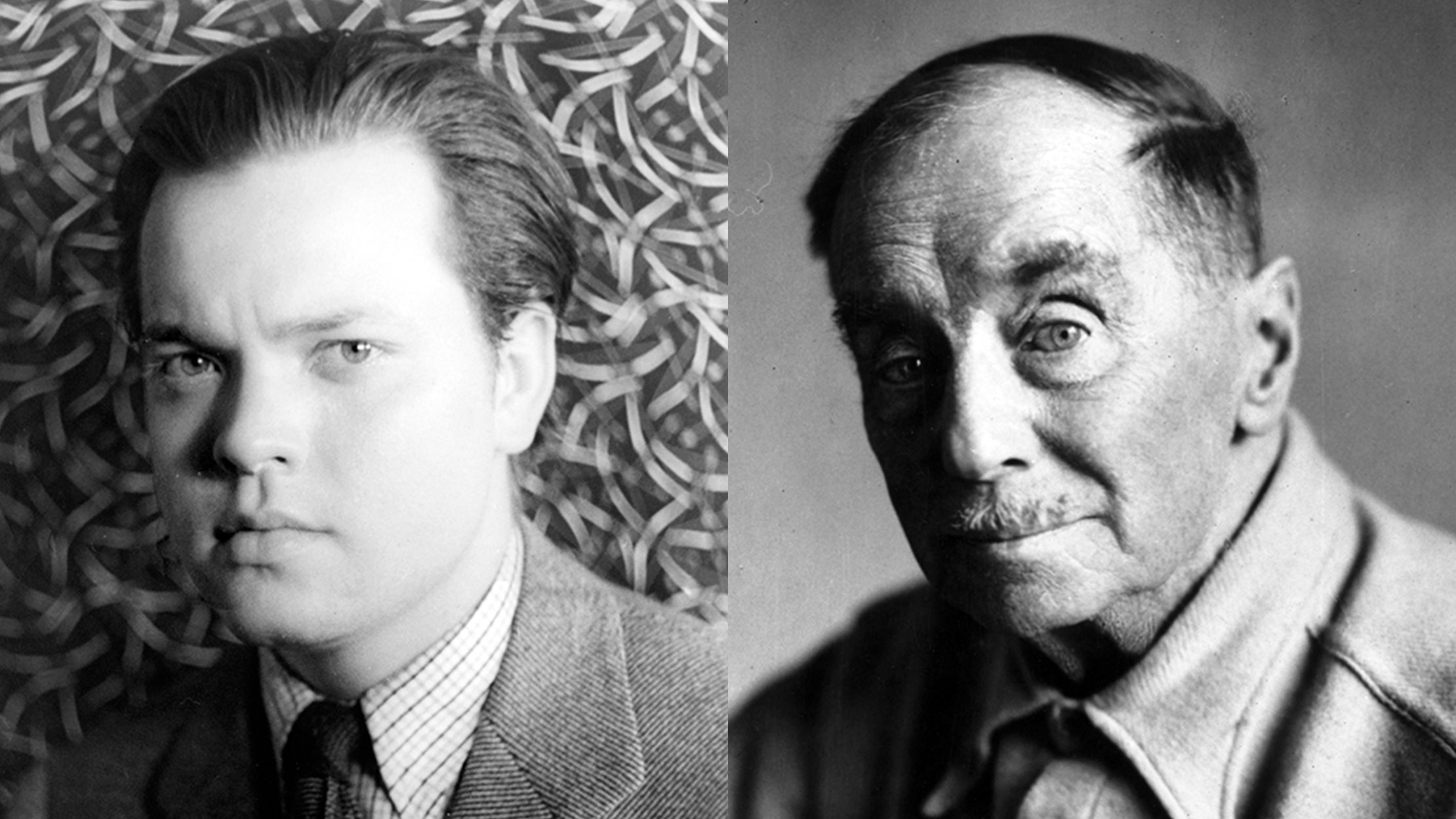 When Orson Welles Met H.G. Wells Two Years After The War of the Worlds