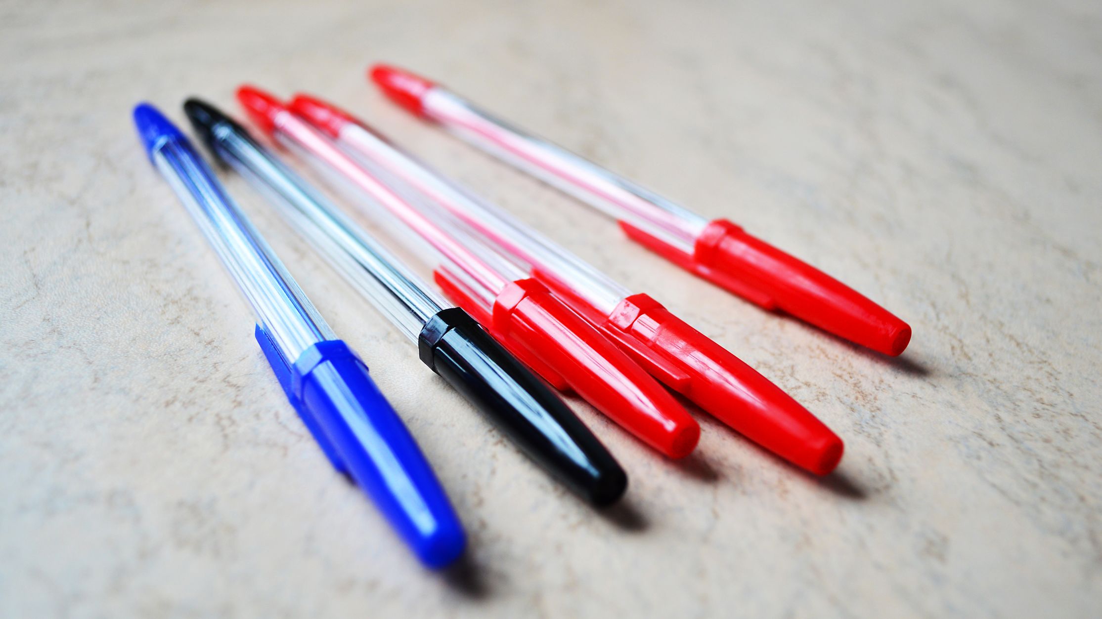 The Surprising Reason Why Pen Caps Have Tiny Holes at the Top | Mental
