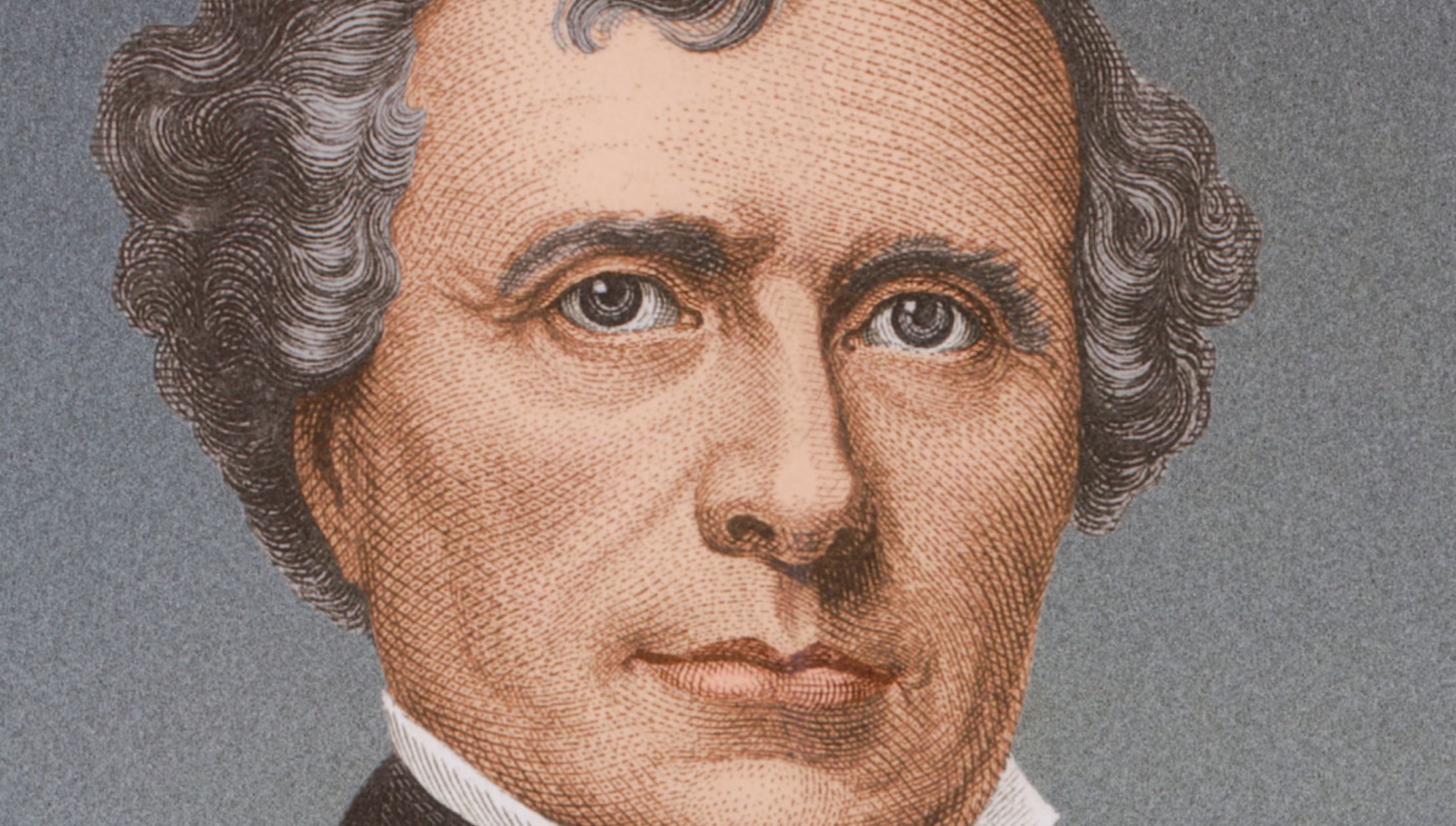Five Amazing Facts About Franklin Pierce (in honor of his 203rd