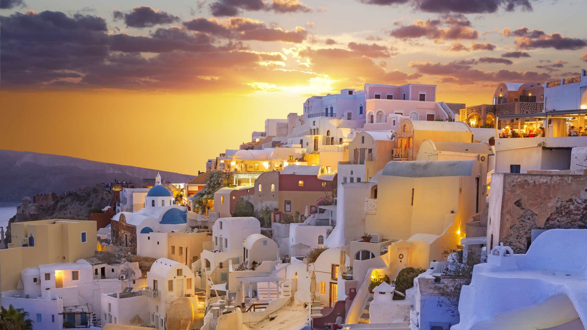 The Best Places to See the Sunset | Mental Floss