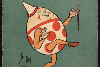 Denslow's Humpty Dumpty