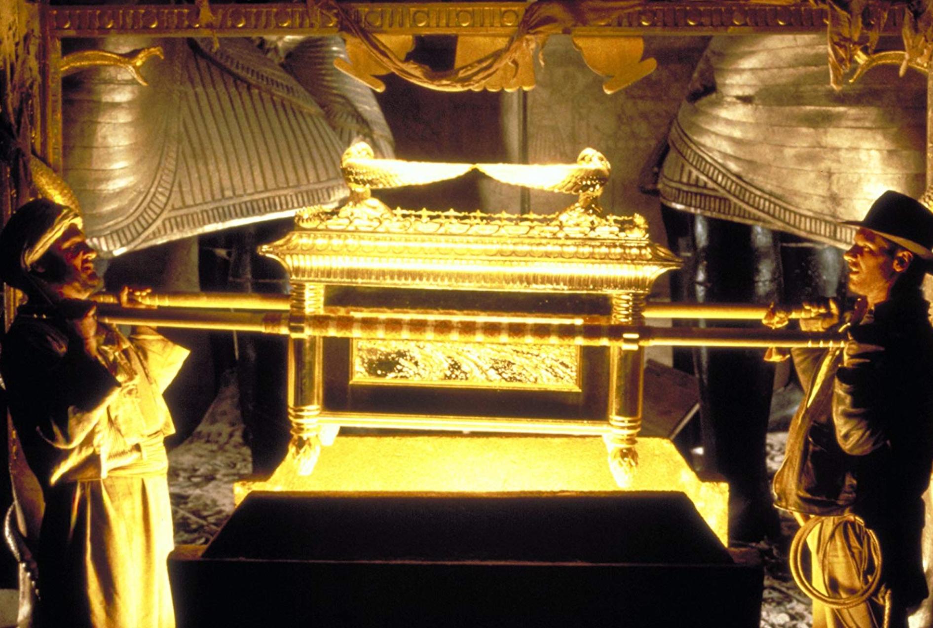 The Ark From Raiders Of The Lost Ark On Antiques Roadshow Mental Floss