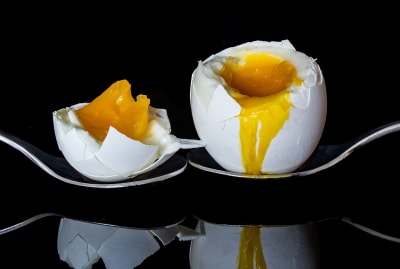Despite what you may have been told, eating eggs won’t send your cholesterol levels through the roof.