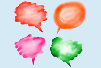 Use these words for feelings you can't express in your own language.