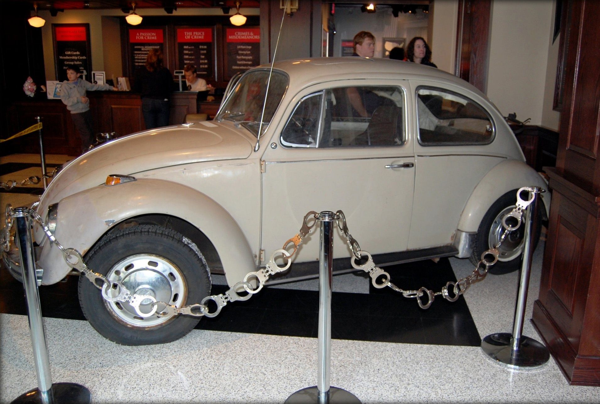 Hell On Wheels The Sordid History Of Ted Bundy S Vw Beetle