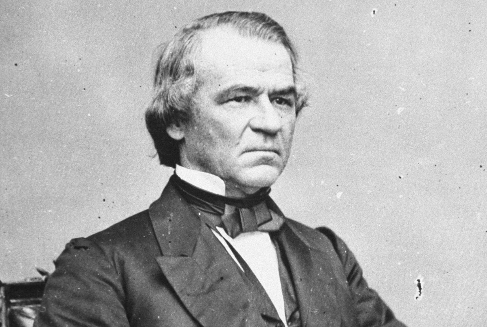 8 Things You Might Not Know About Andrew Johnson Mental Floss - 