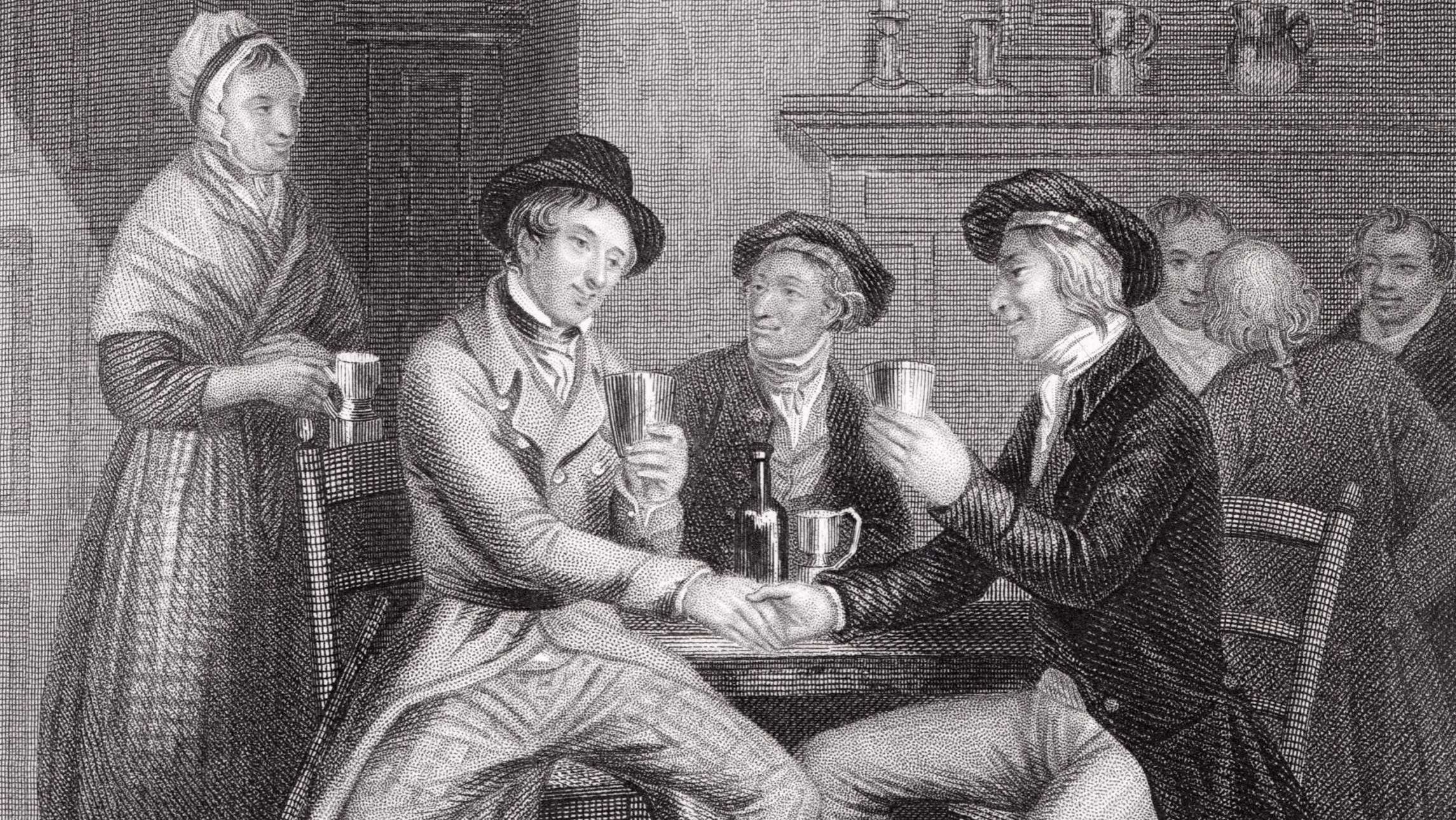 Auld Lang Syne Song History Mental Floss