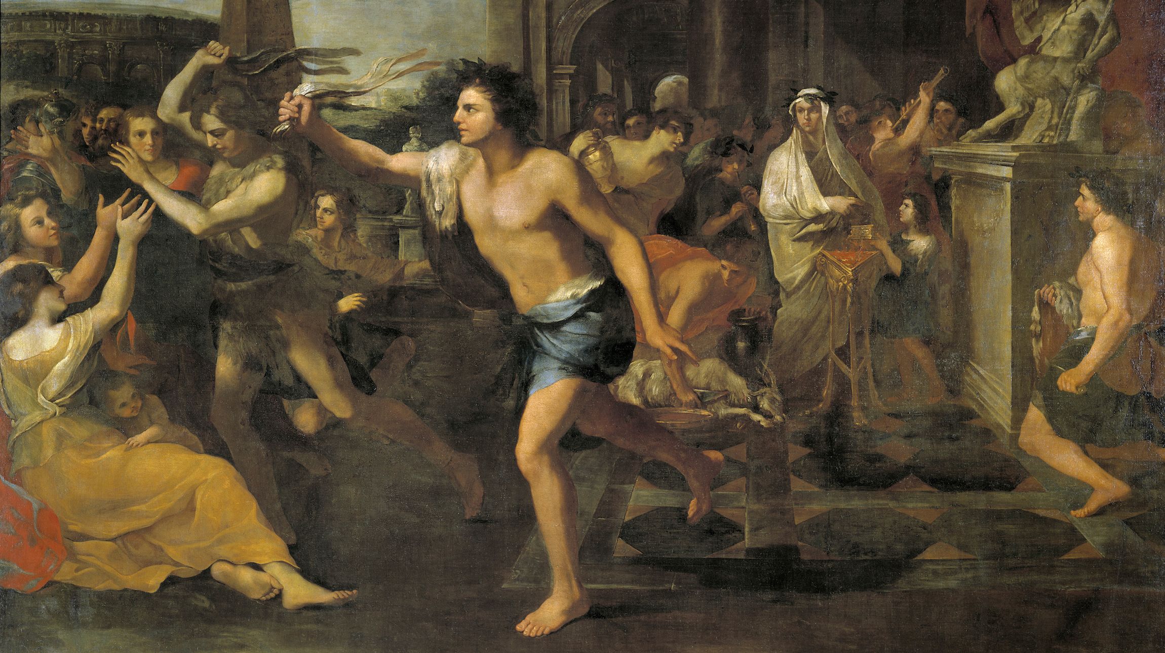 Lupercalia Festival Facts Mental Floss