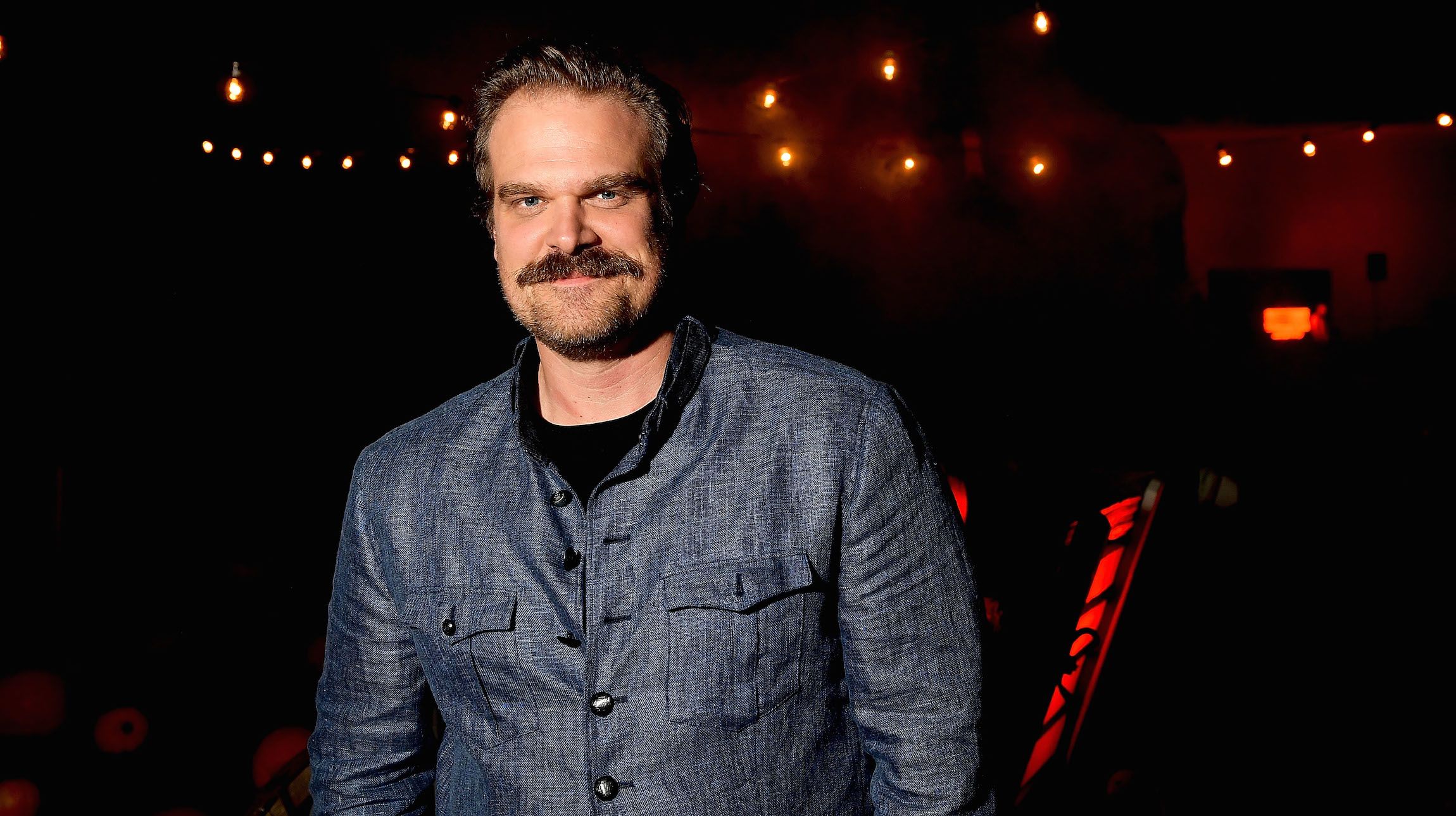 Stranger Things's David Harbour Shared Some Season 3 ...