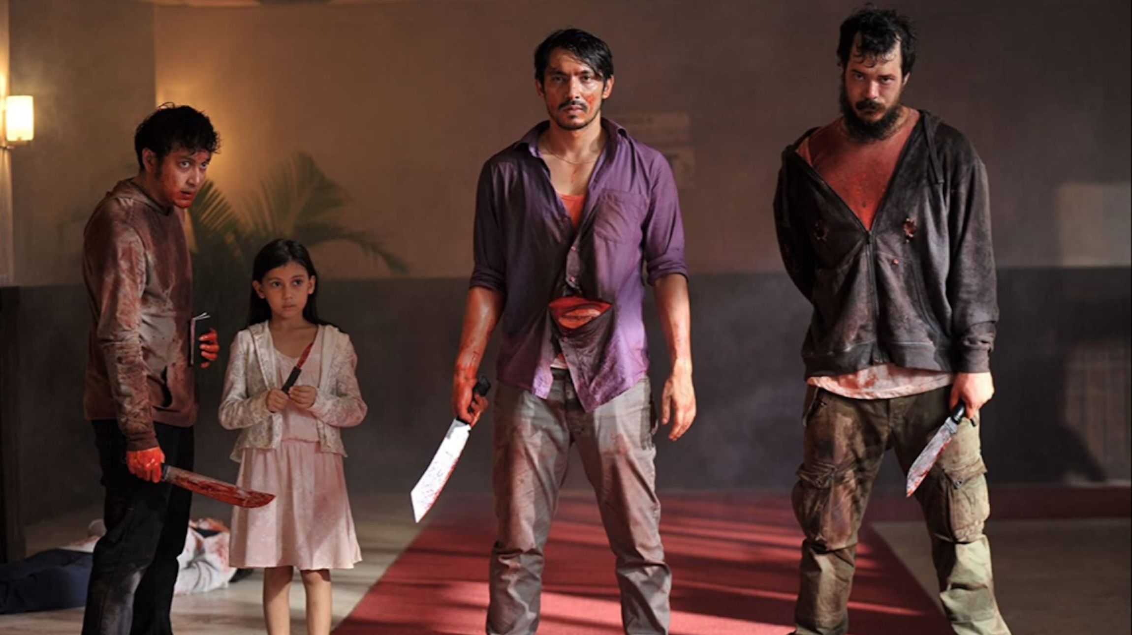 best action films on netflix