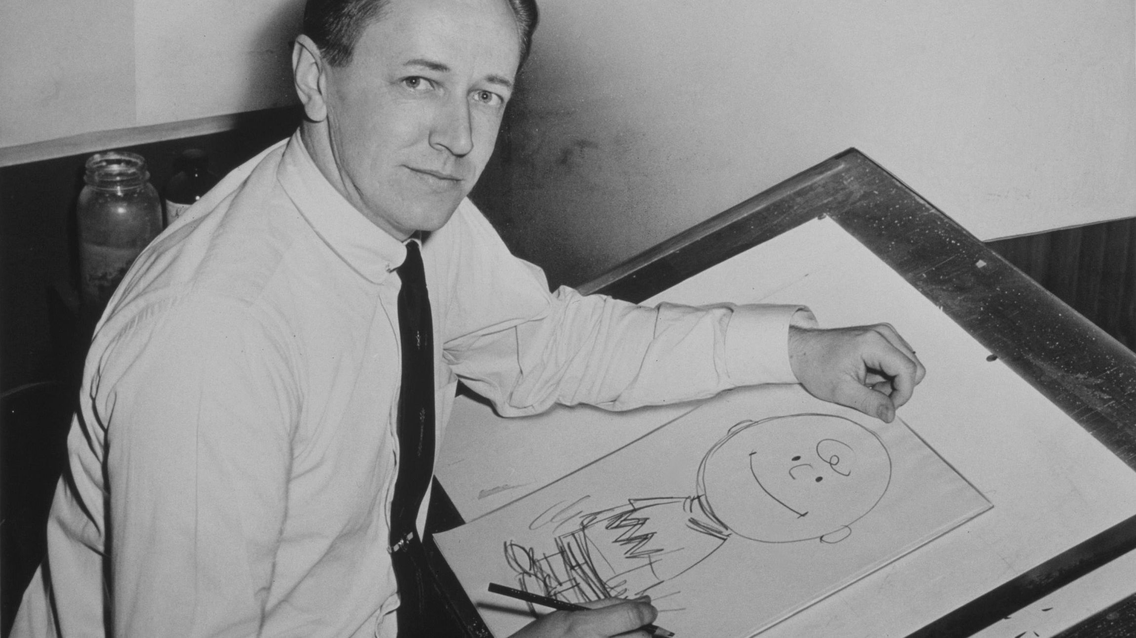 The Reason Adults Are Never Visible in Charles Schulz's Peanuts Comic Strips