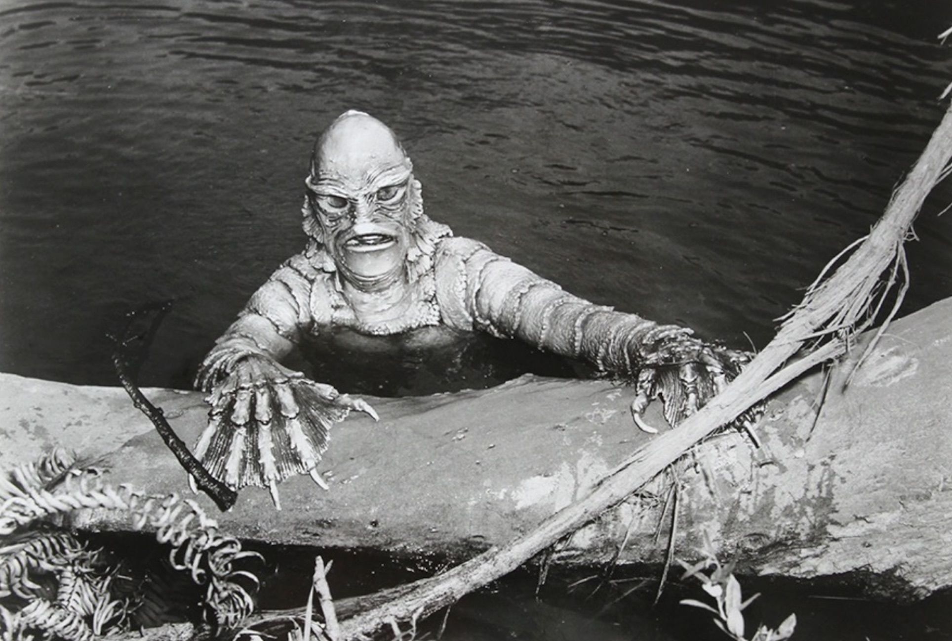 A Brief History Of The Creature From The Black Lagoon Mental Floss