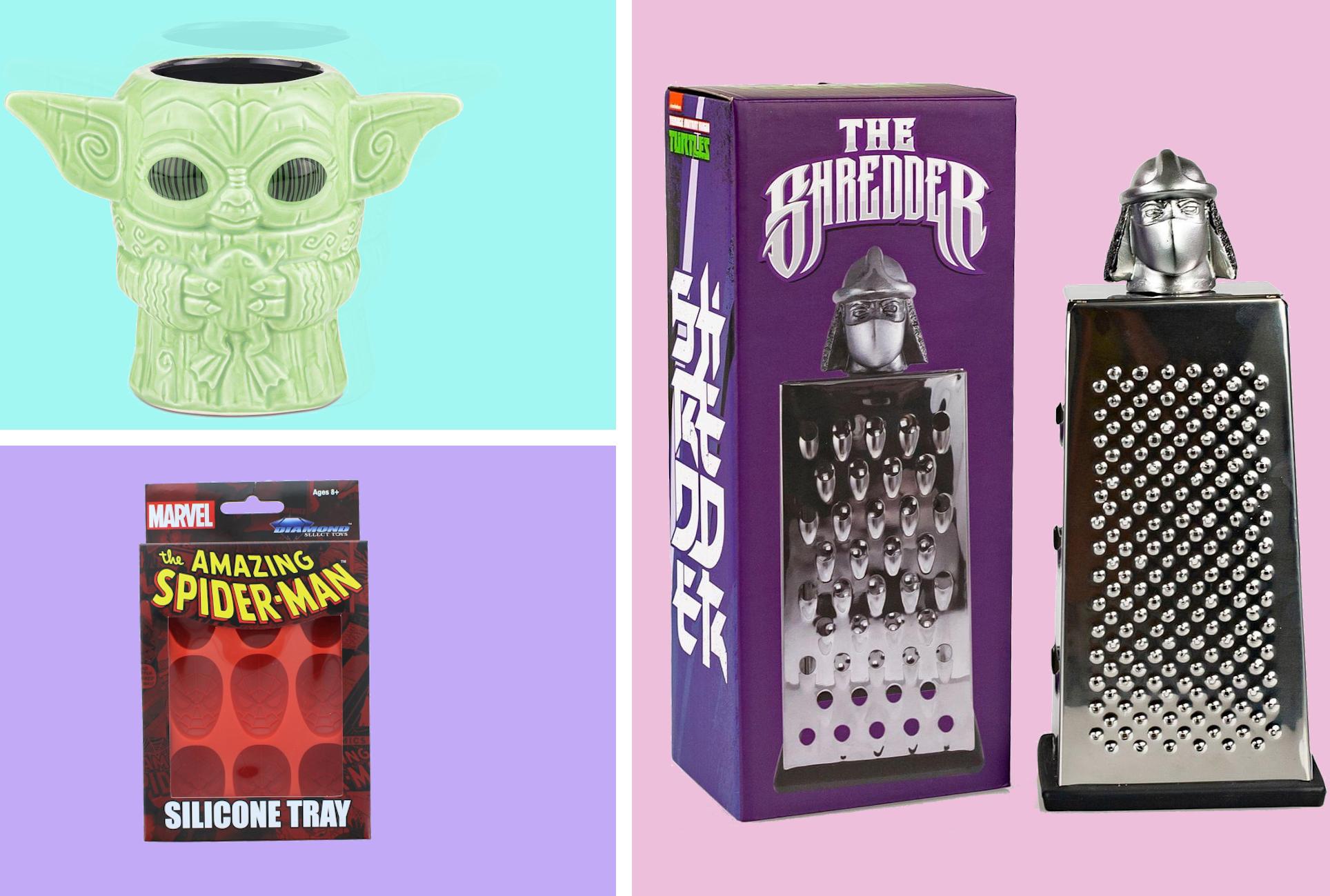 11 Quirky Kitchen Products | Mental Floss - Vimarsana News