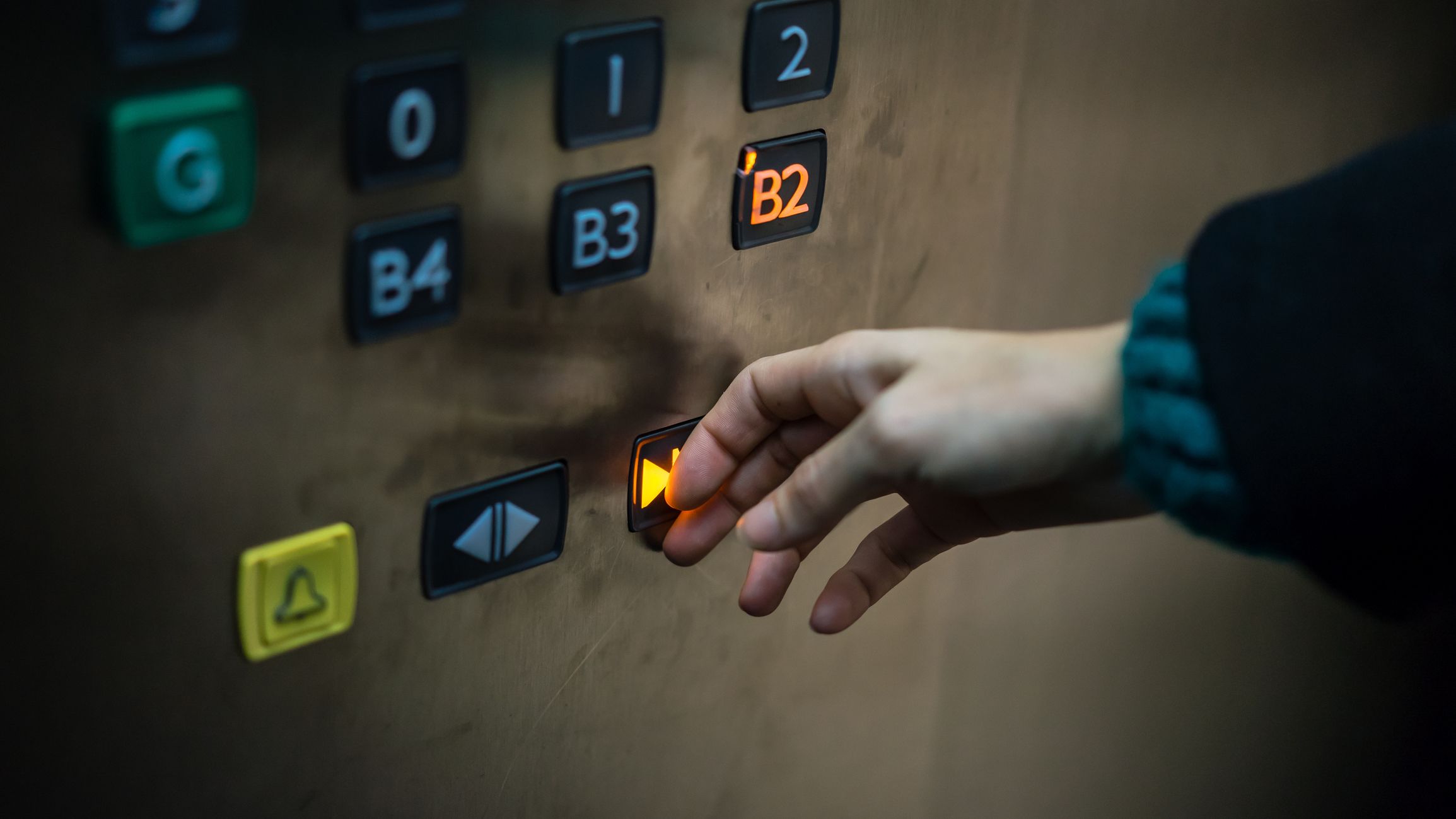 Do 'Close Door' Buttons in Elevators Actually Do Anything? Mental Floss