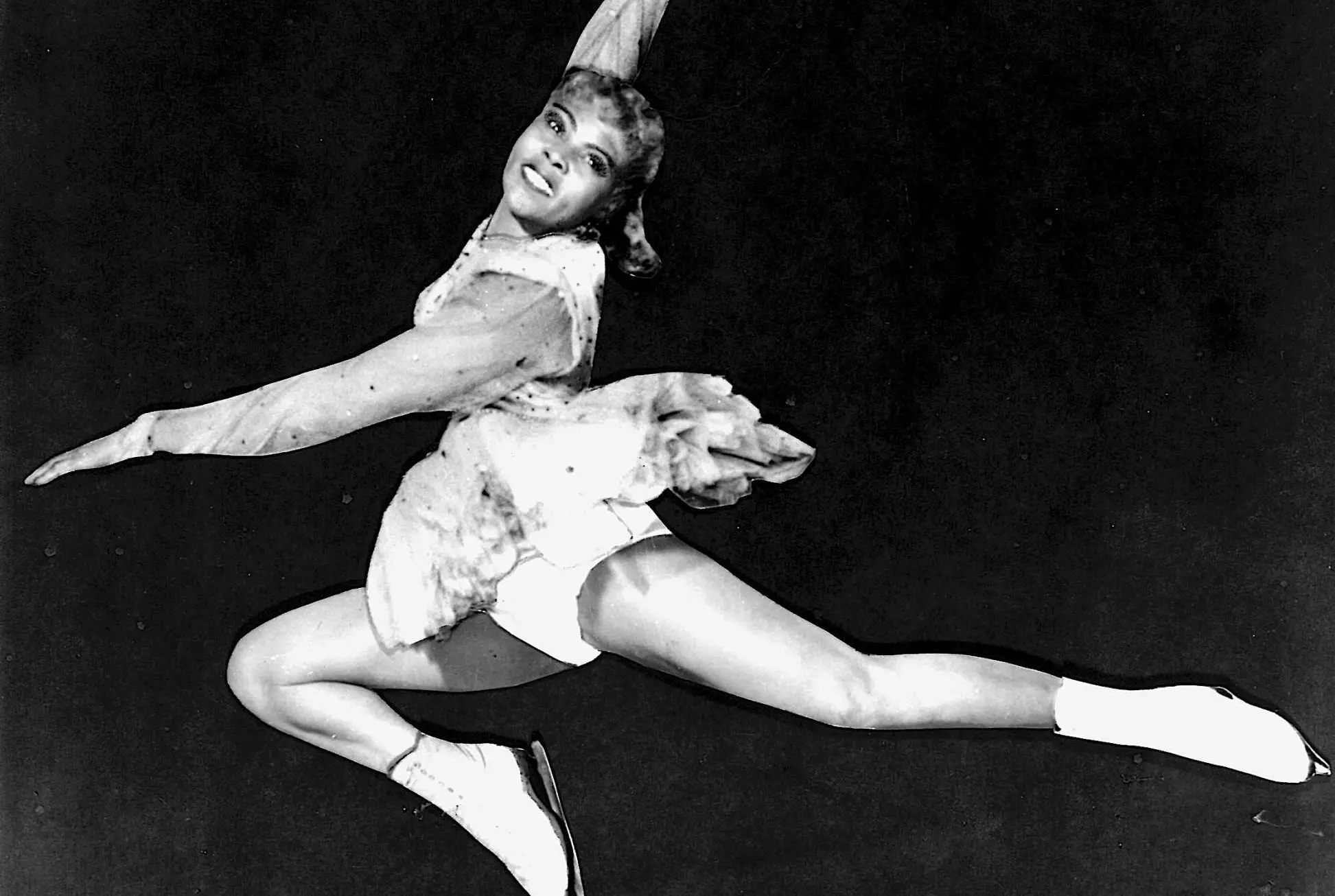 Mabel Fairbanks, Black Figure Skating Pioneer - Vimarsana News