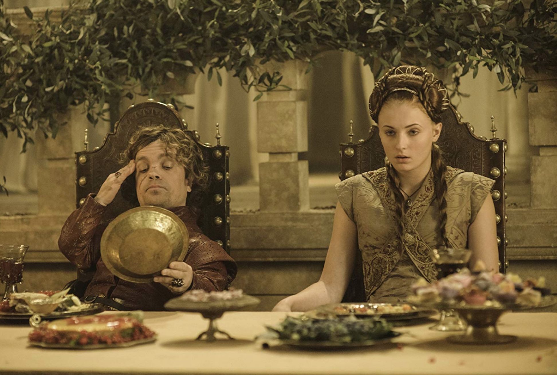 How Medieval History Could Lead Sansa And Tyrion To The Iron