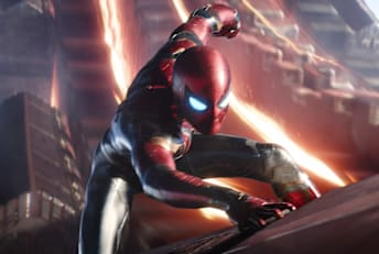 Everyone loves Tom Holland—and Spider-Man.