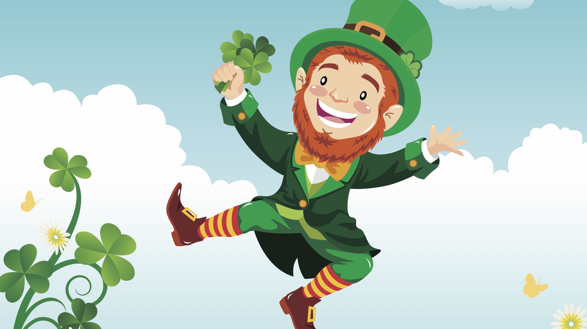15 Things You Probably Didn&#39;t Know About Leprechauns | Mental Floss