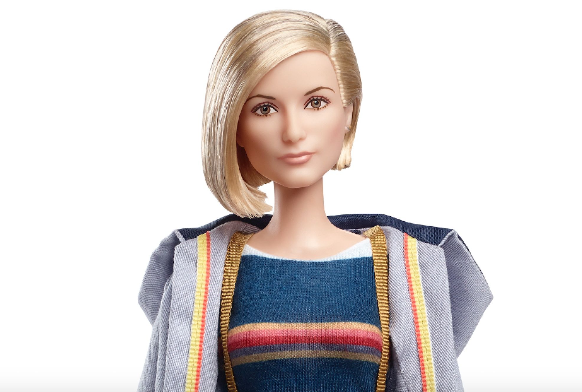 dr who doll barbie