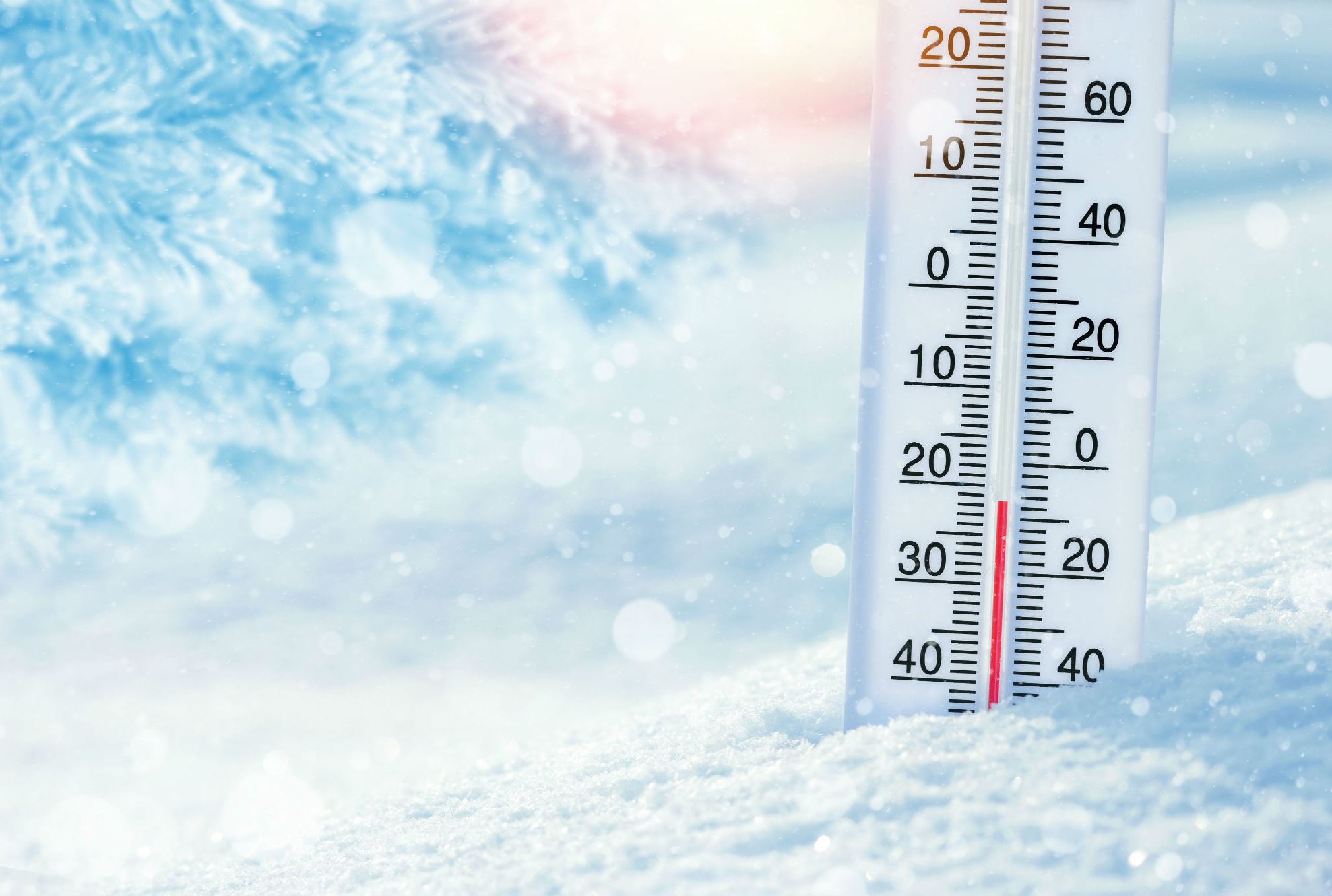 Denver Experienced Record Temperature Drop Mental Floss