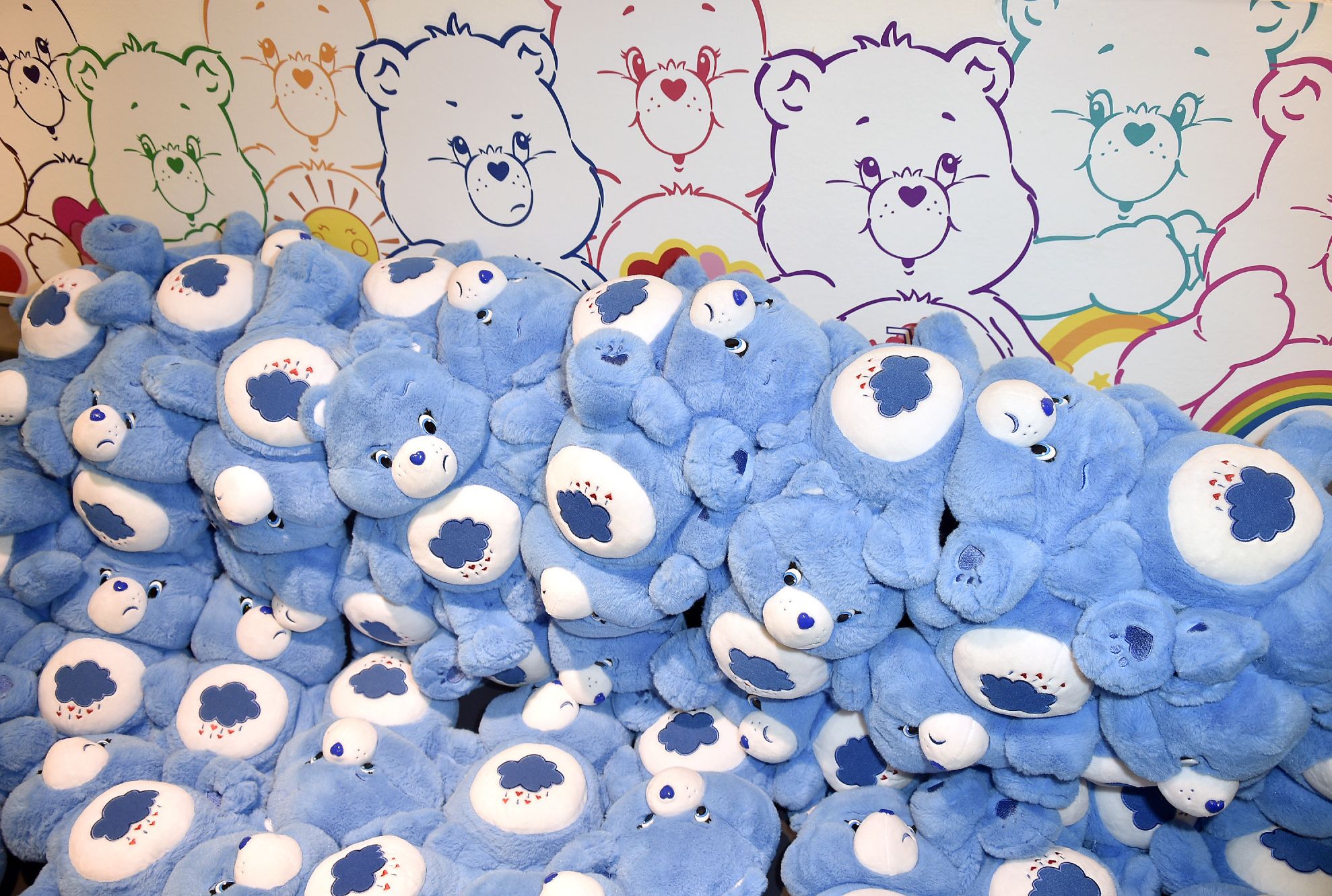 most expensive care bear