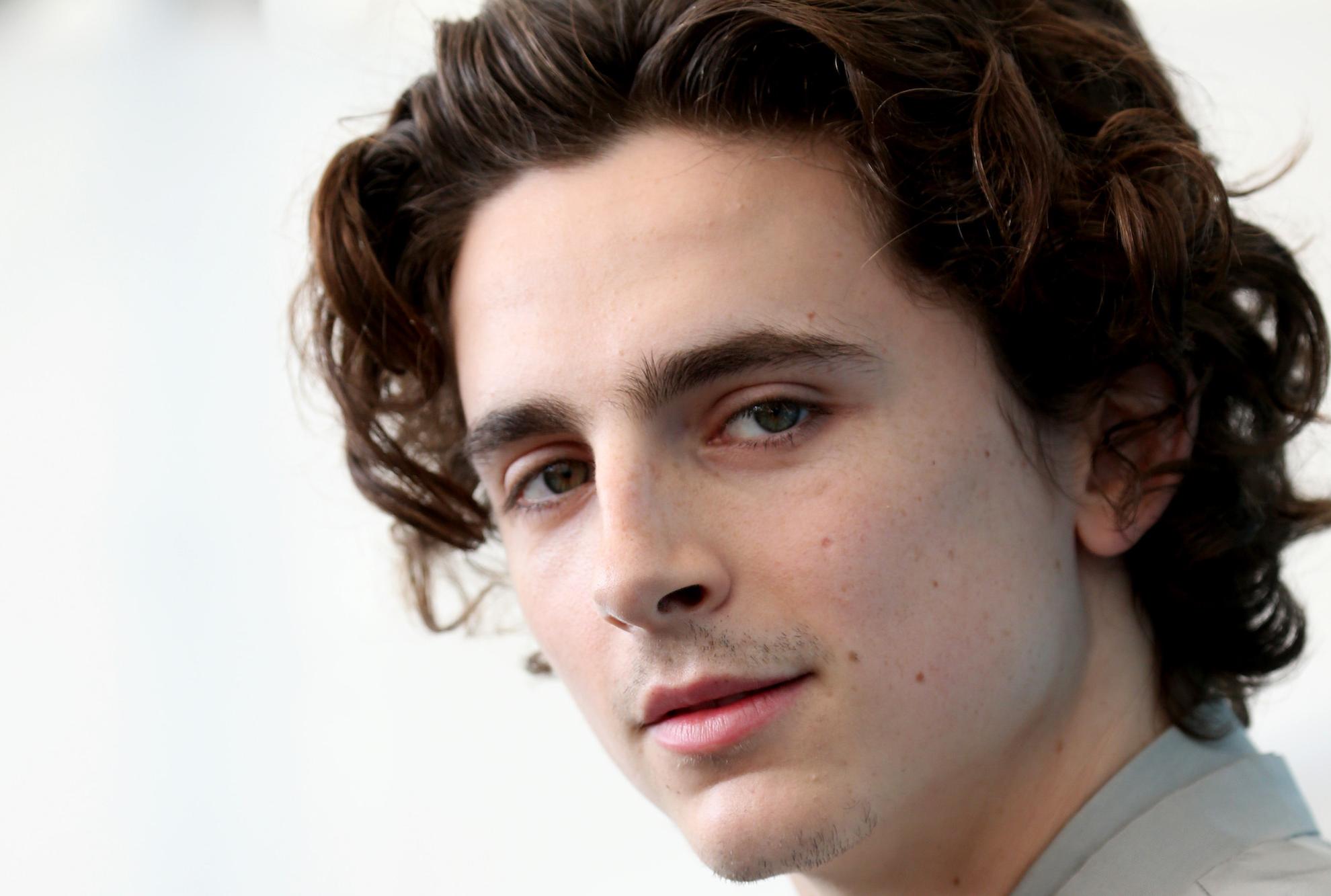 12 Surprising Facts About Timothee Chalamet Mental Floss