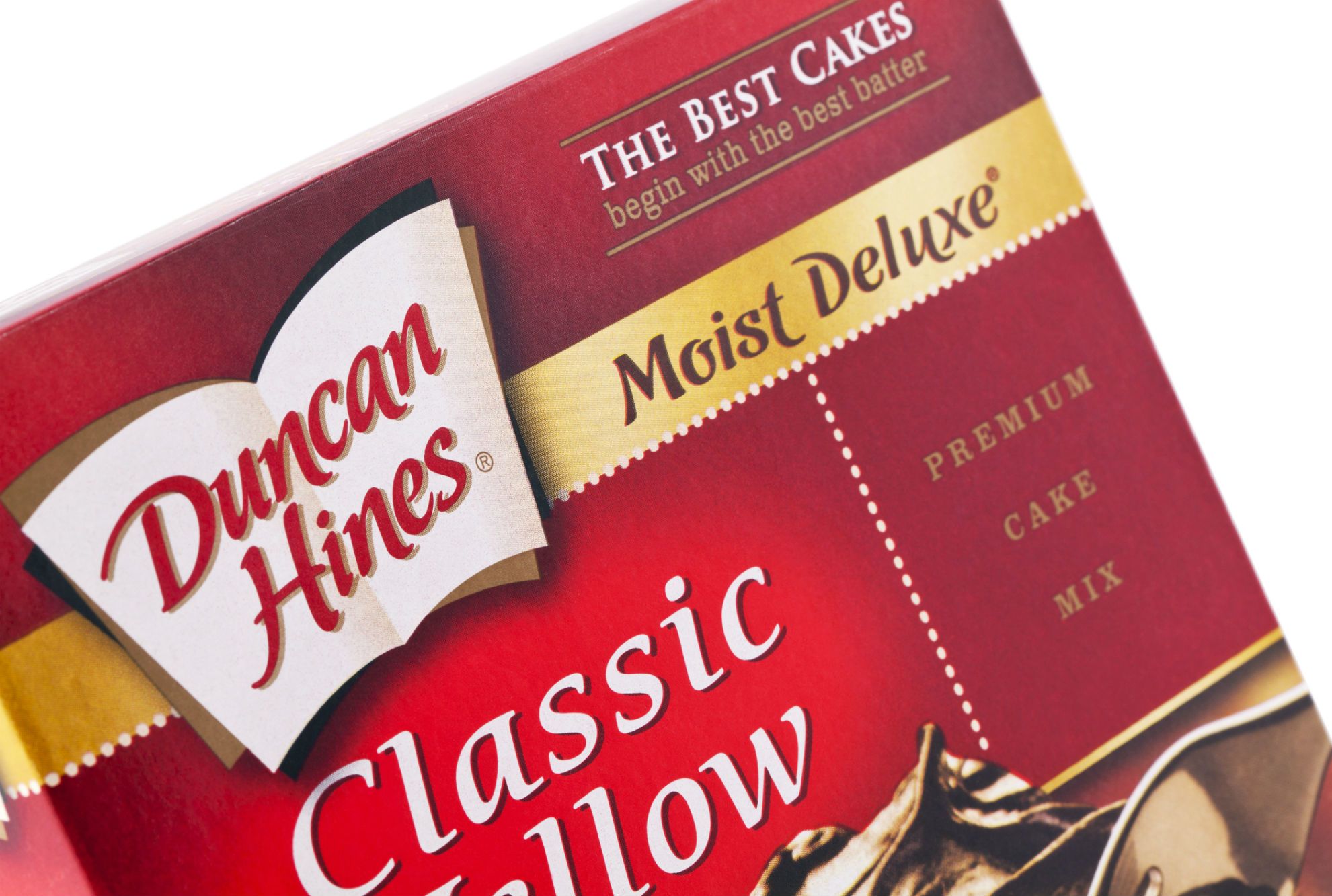 Duncan Hines Is Recalling Four Popular Cake Mixes Over Salmonella Concerns Mental Floss