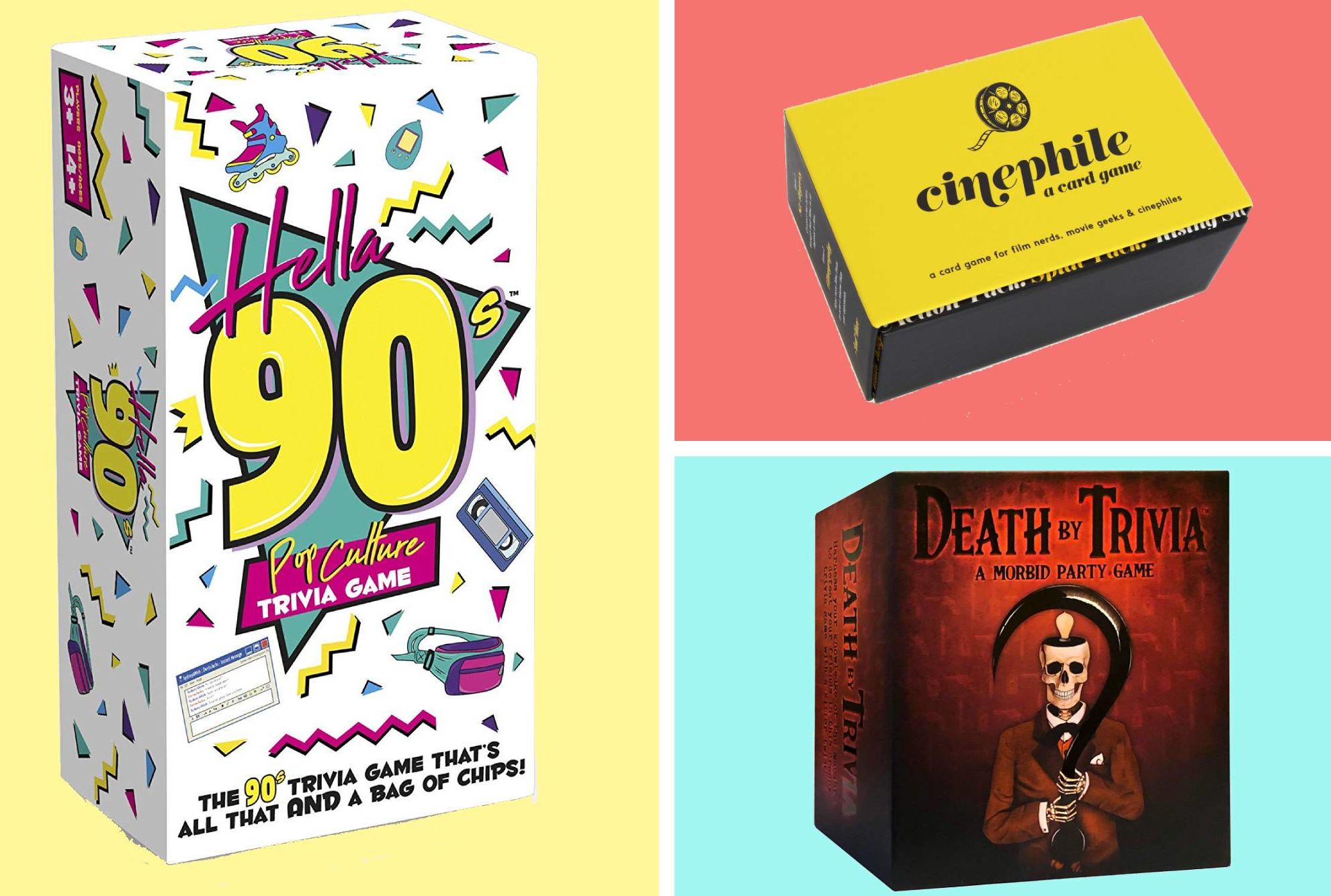Best Trivia Games For Any Interest Mental Floss