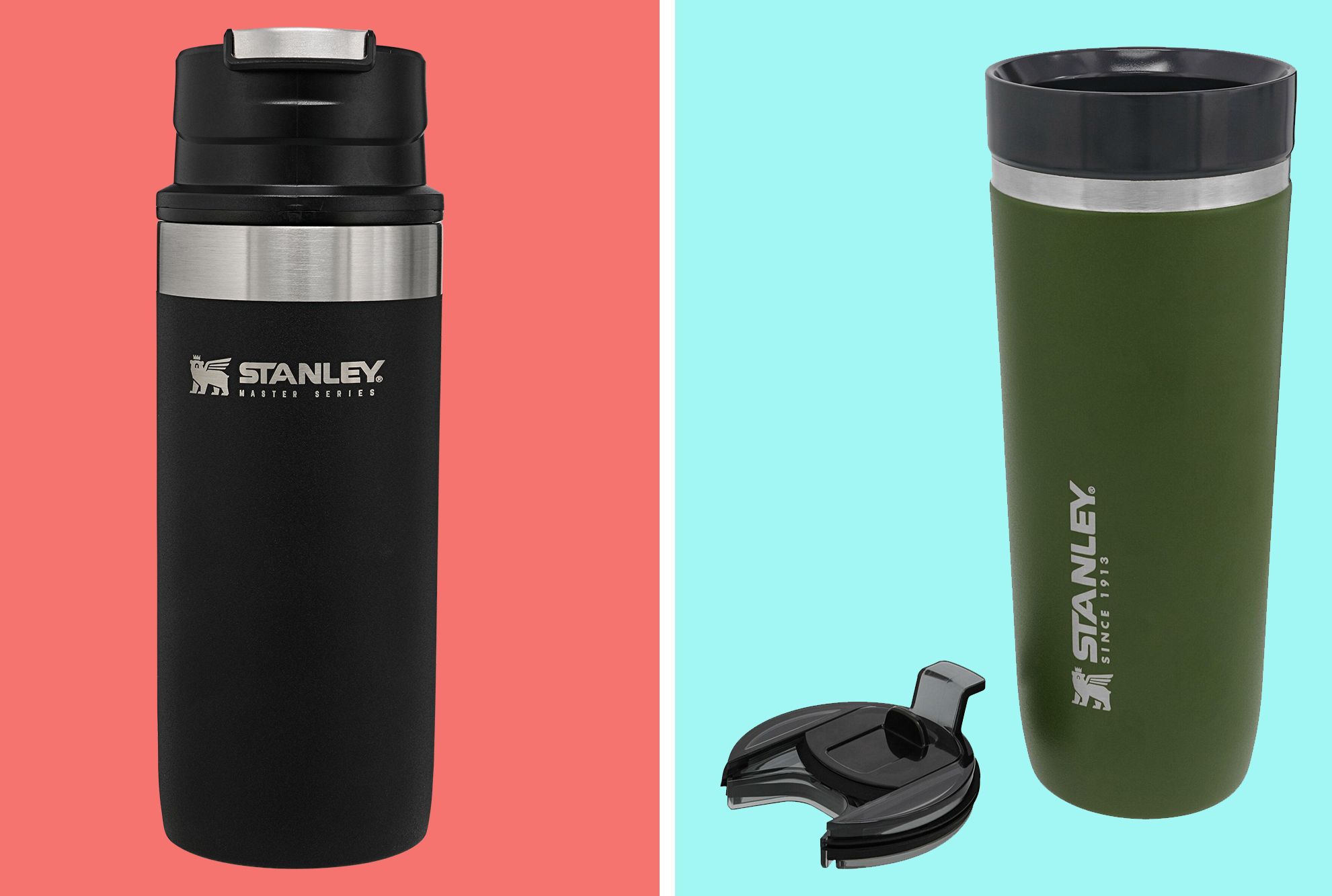 stanley insulated travel mug