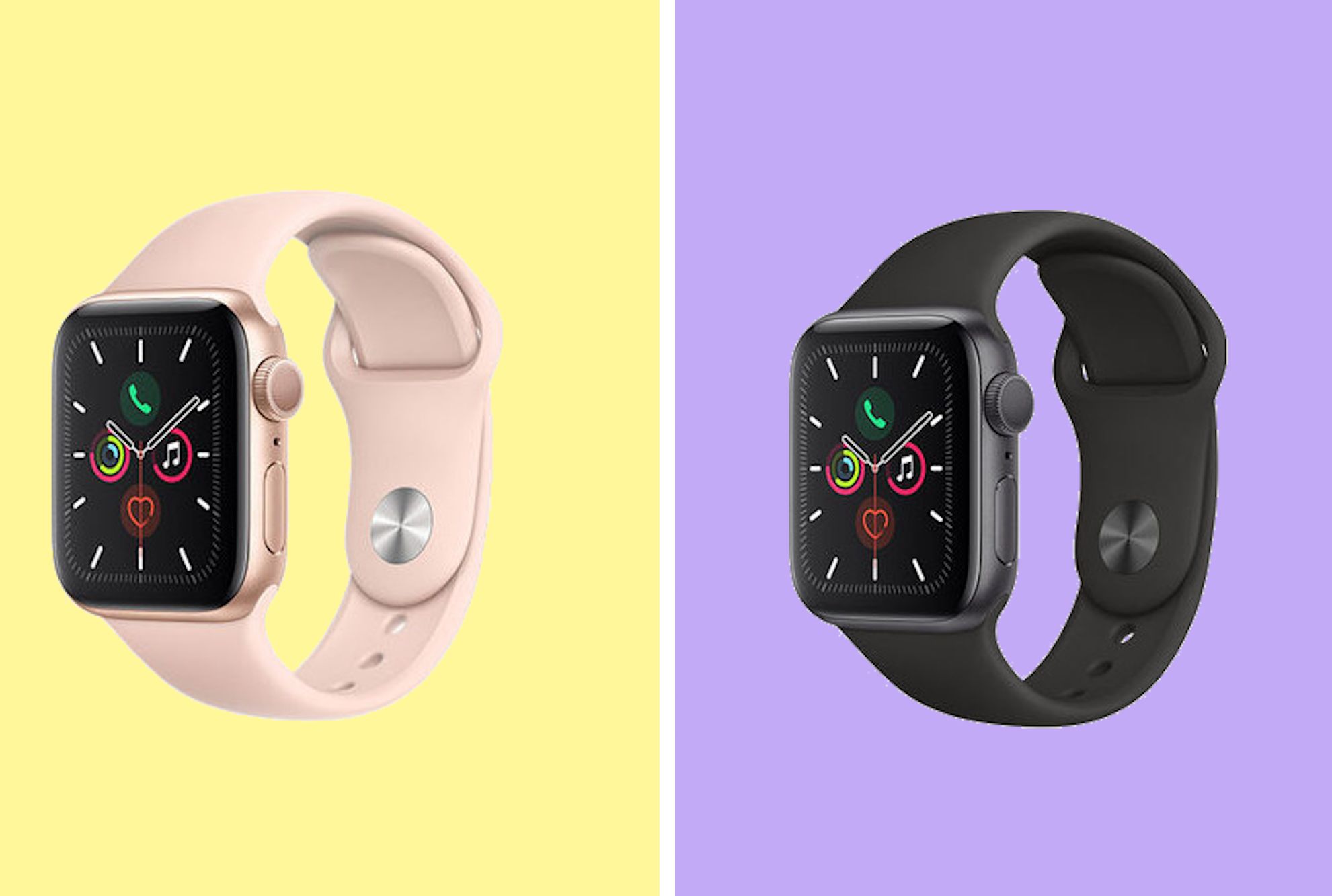 Apple Watch Series 5 | Mental Floss