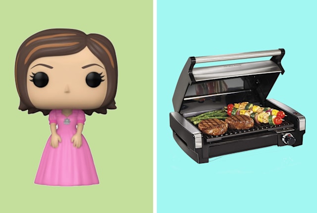 Funko/Entertainment Earth/Hamilton Beach/Amazon