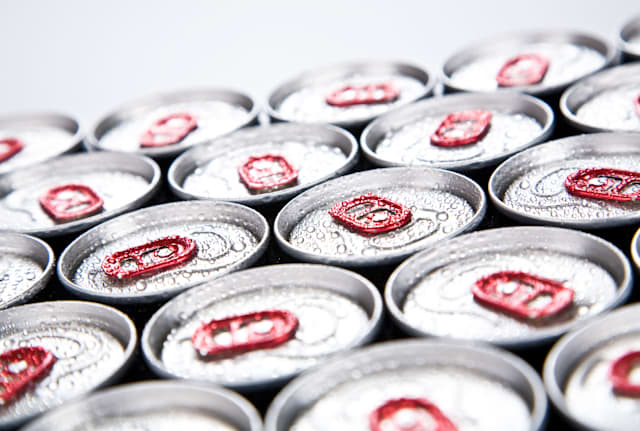 There's nothing better than a cold fudge soda.