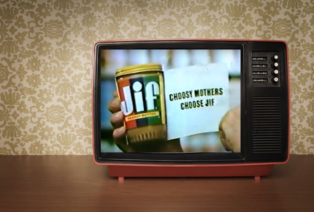 TV ads love to pit products against one another.