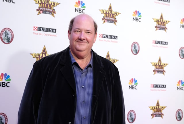 The Office star Brian Baumgartner is a Cameo success story.