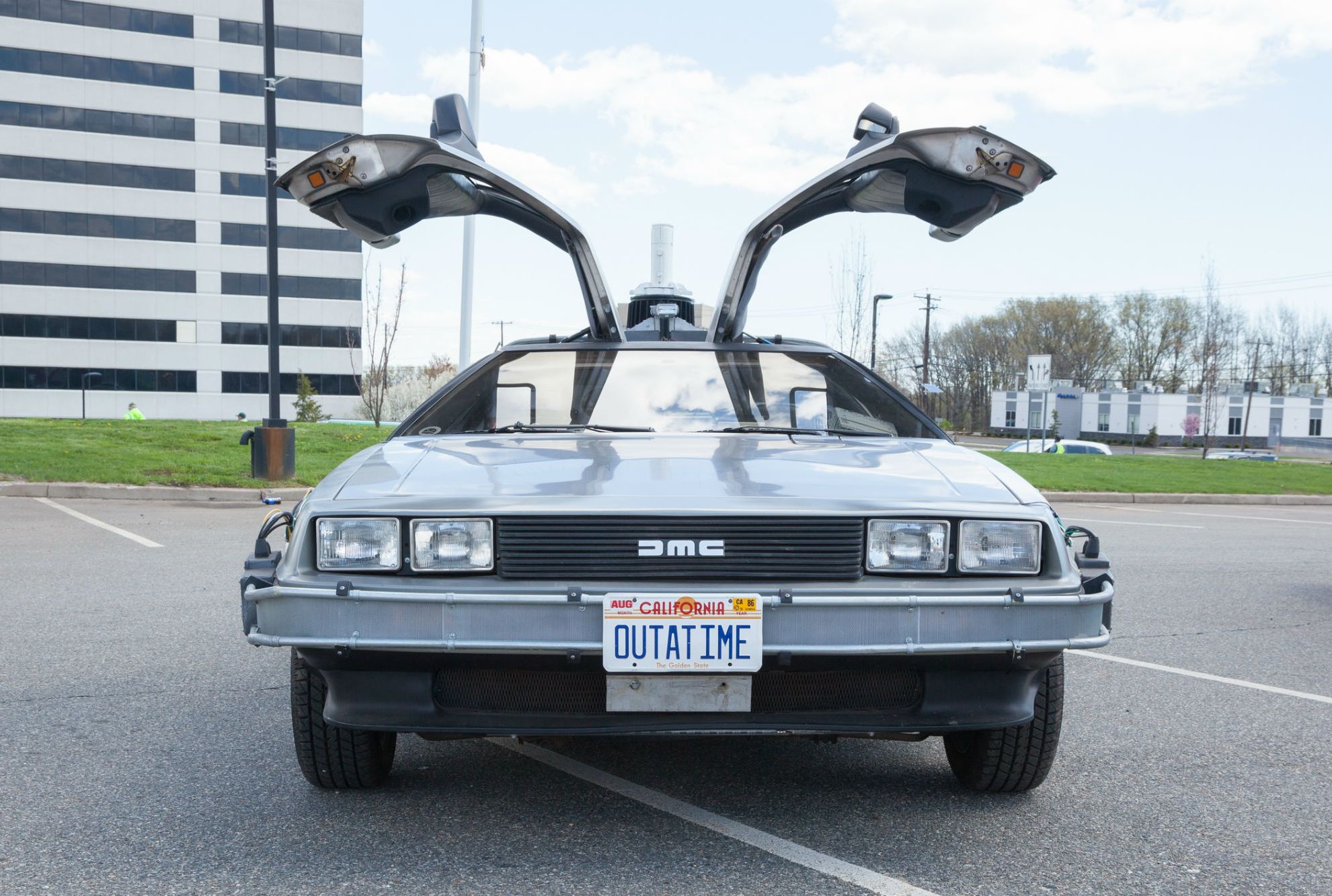 The Delorean Is Getting Ready For A Comeback Mental Floss