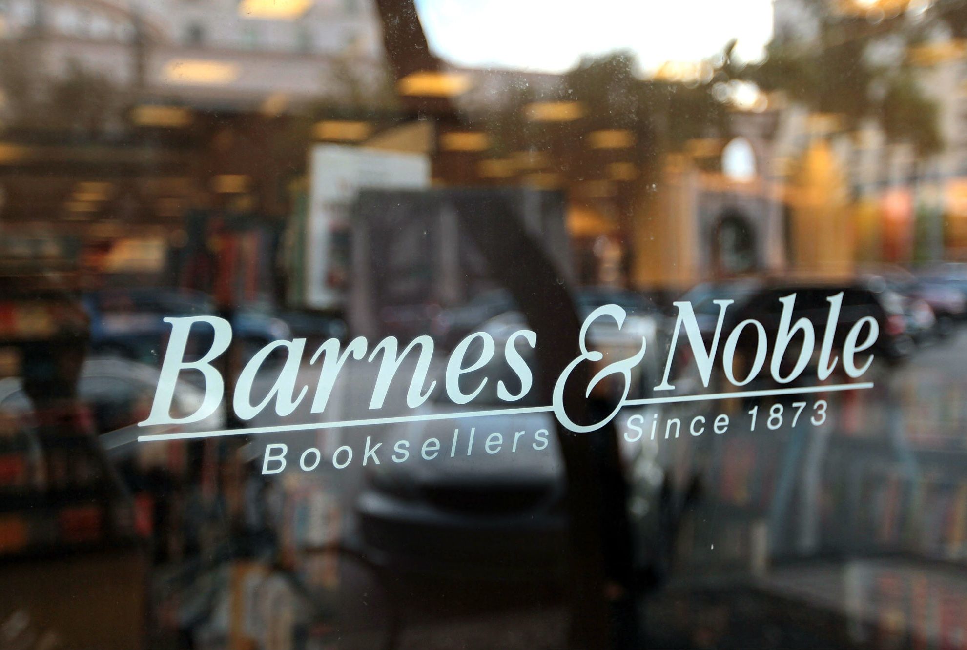 12 Fascinating Facts About Barnes Noble Mental Floss