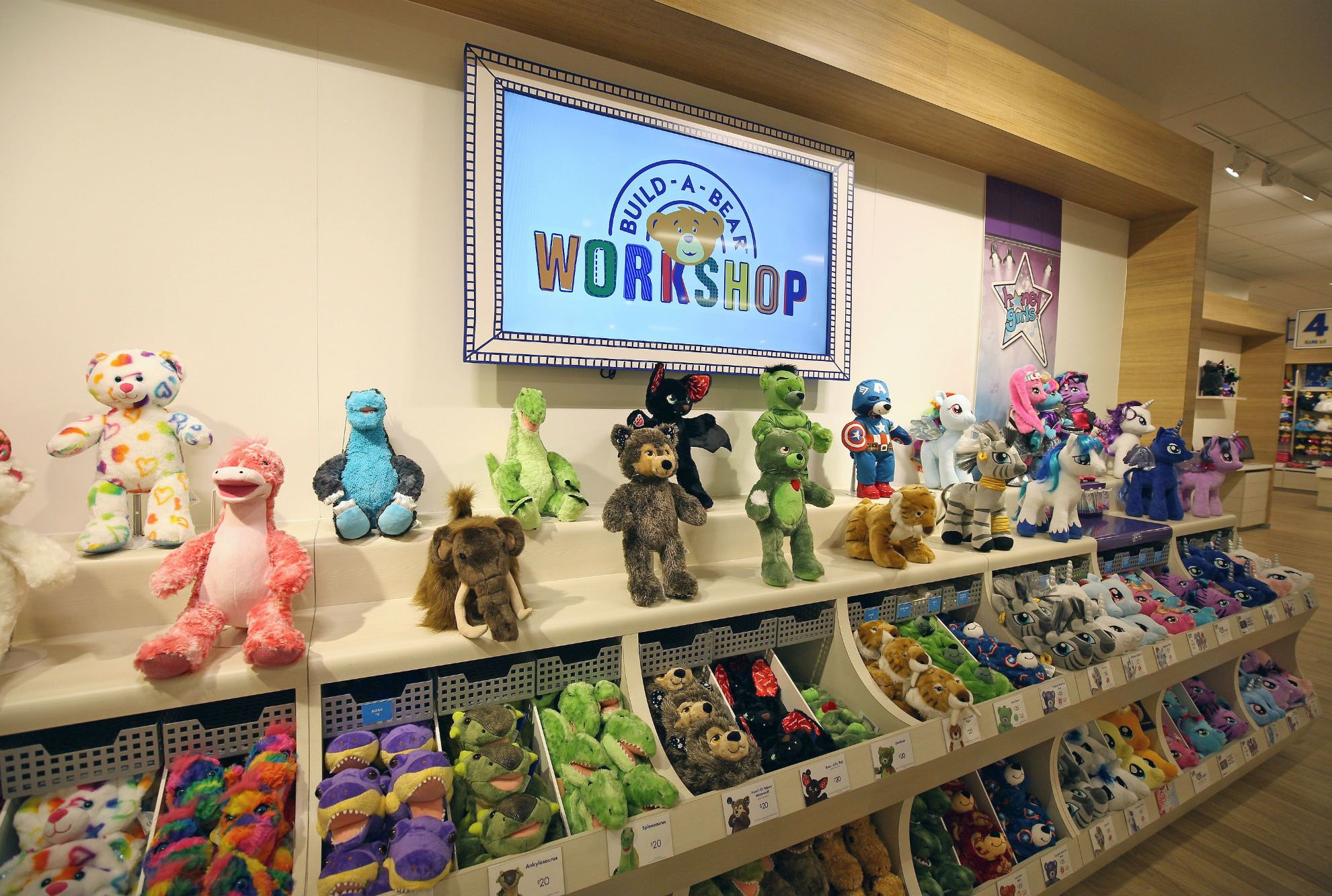 12 Facts About Build A Bear Mental Floss