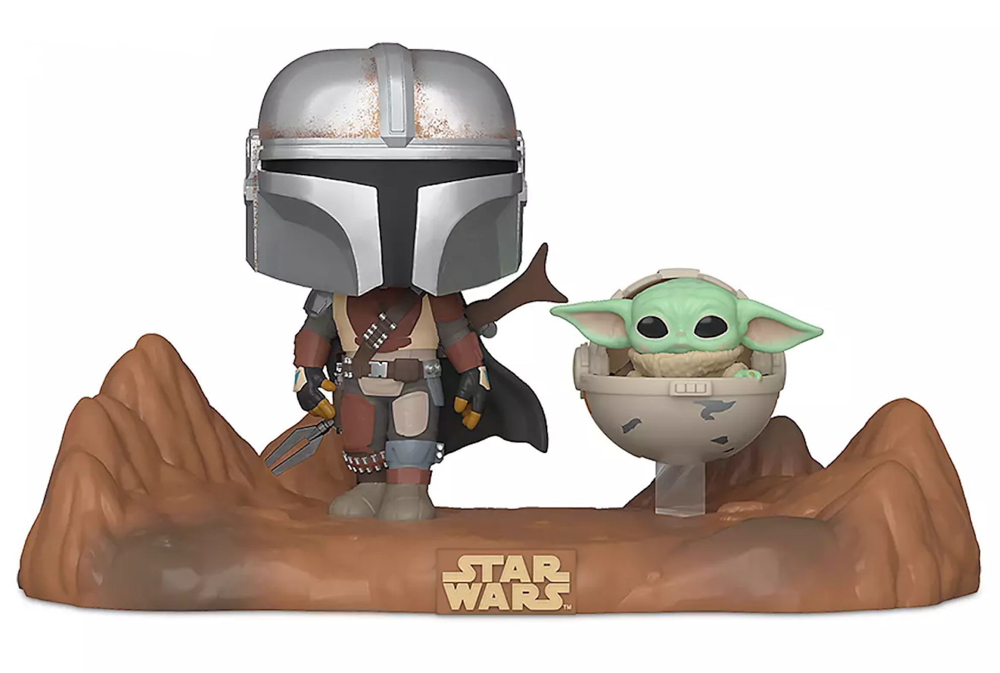 funko pop the child release date