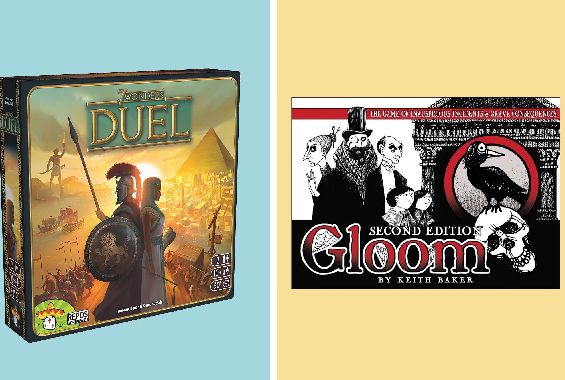 11 Awesome Two Player Board And Card Games To Play At Home Mental Floss