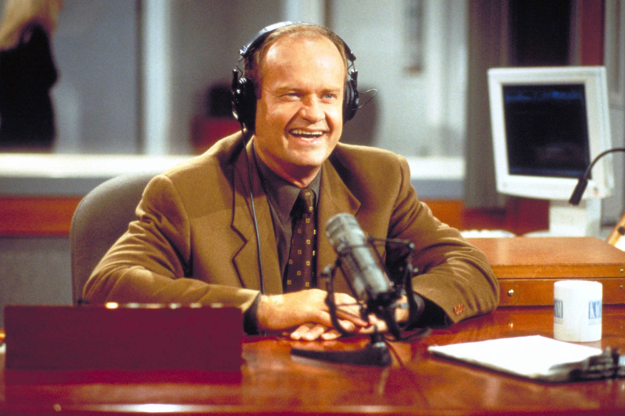 18 Surprising Facts About Frasier Mental Floss