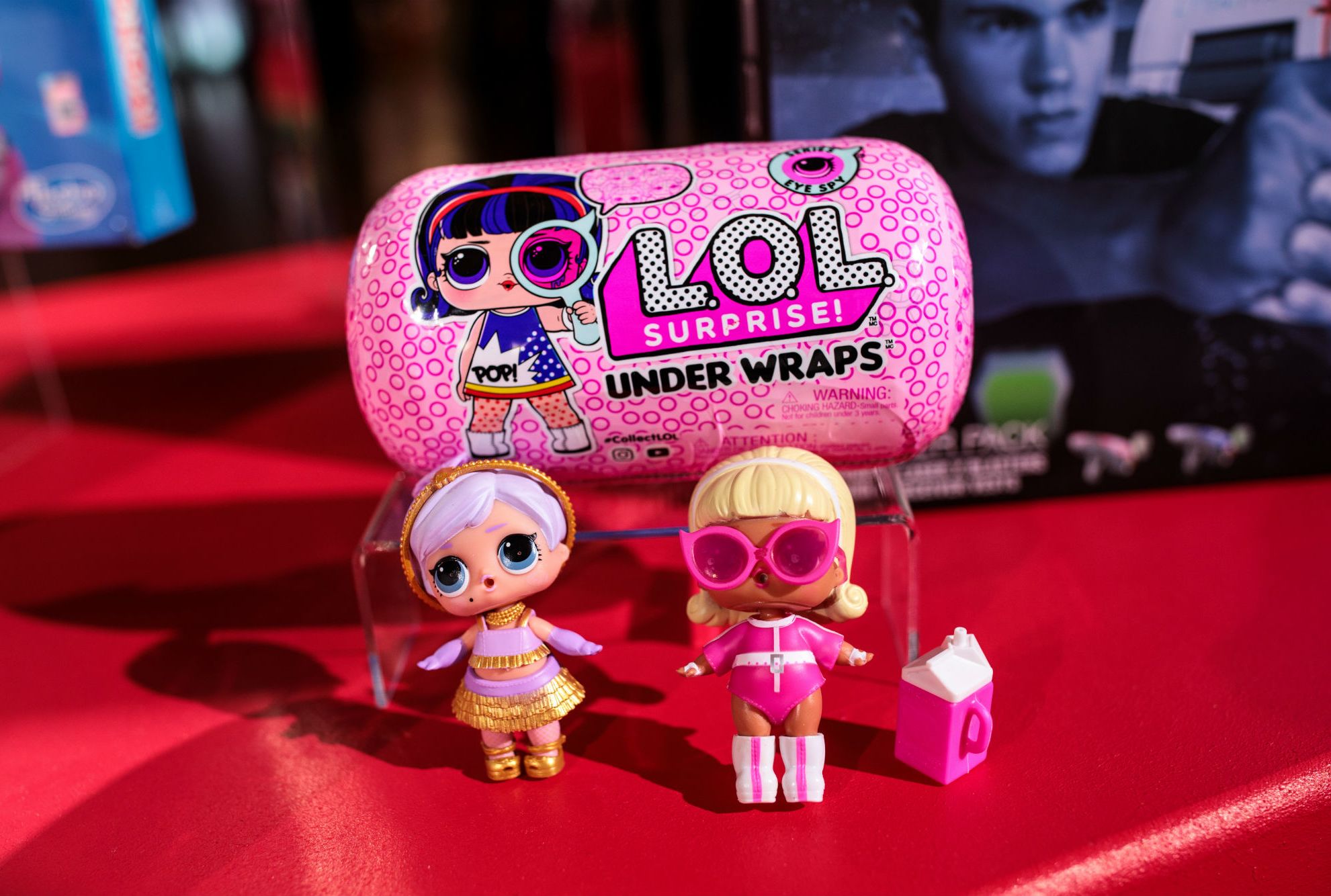 The Psychology Behind Kids L O L Surprise Doll Obsession