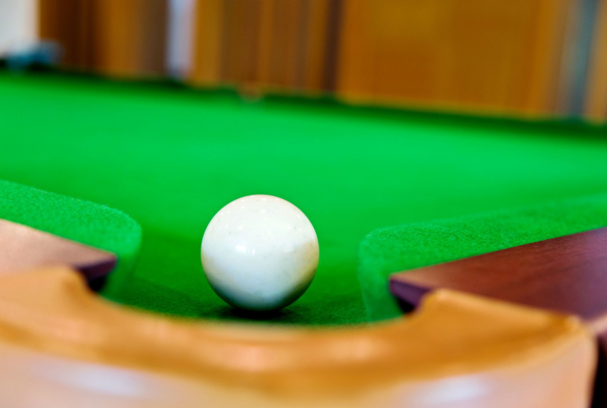 How Does A Pool Table Recognize The Cue Ball Mental Floss