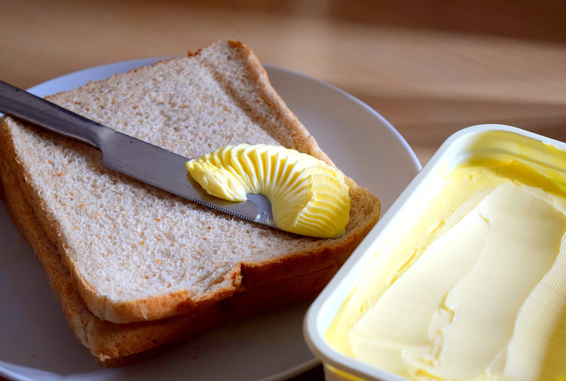 The Surprisingly Interesting History Of Margarine Mental Floss