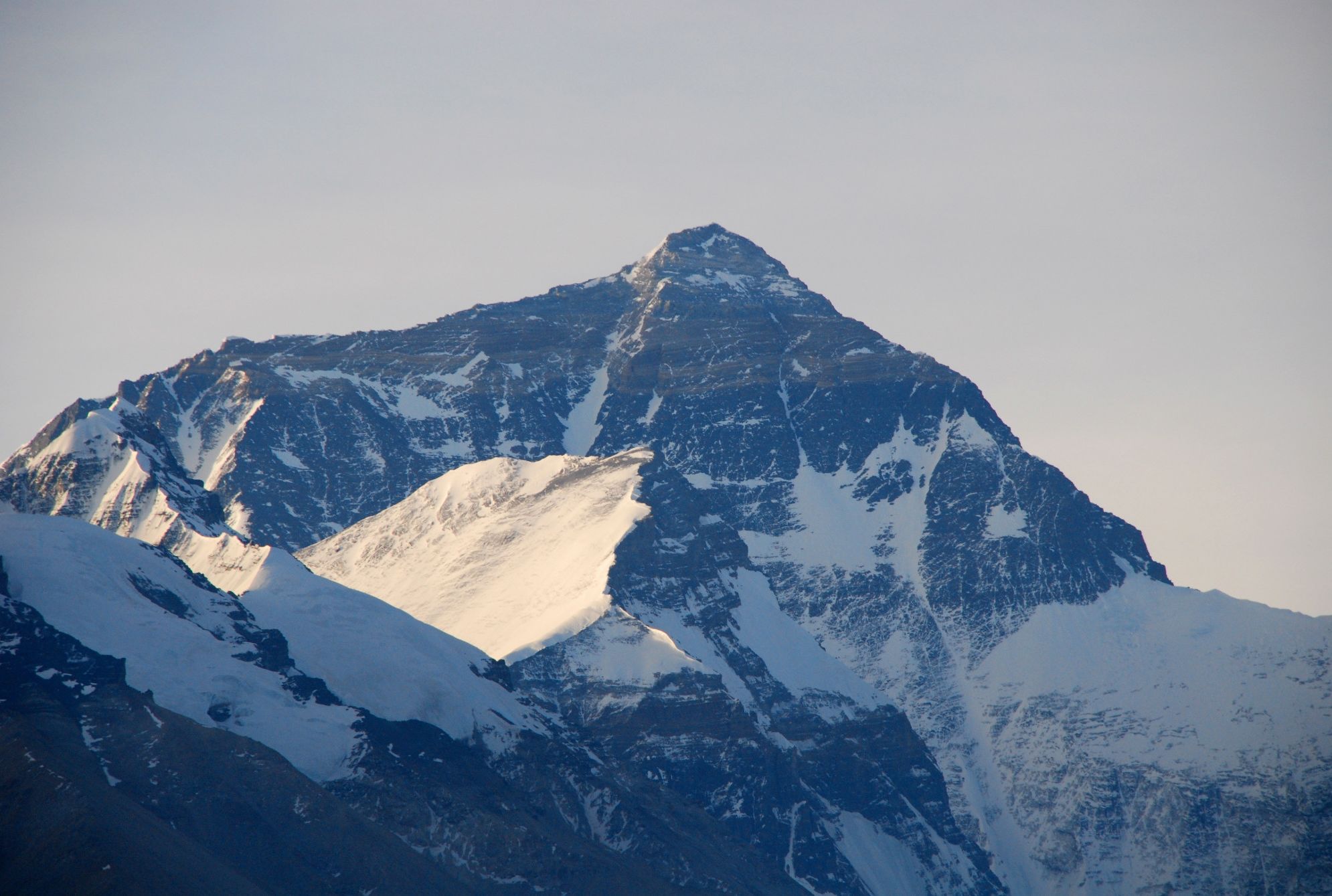 Mt Everest Just Got A Tiny Bit Taller Mental Floss