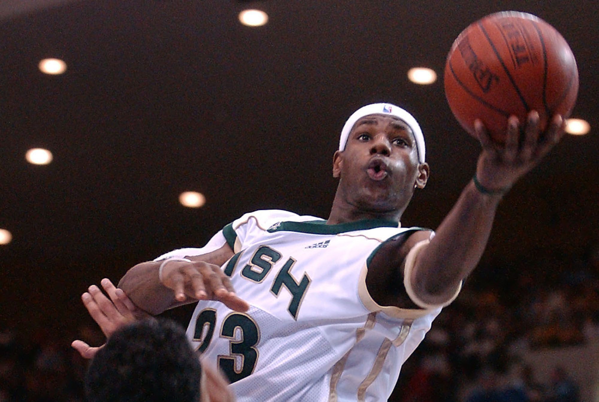 Where Are They Now High School Kids Immortalized By Sports