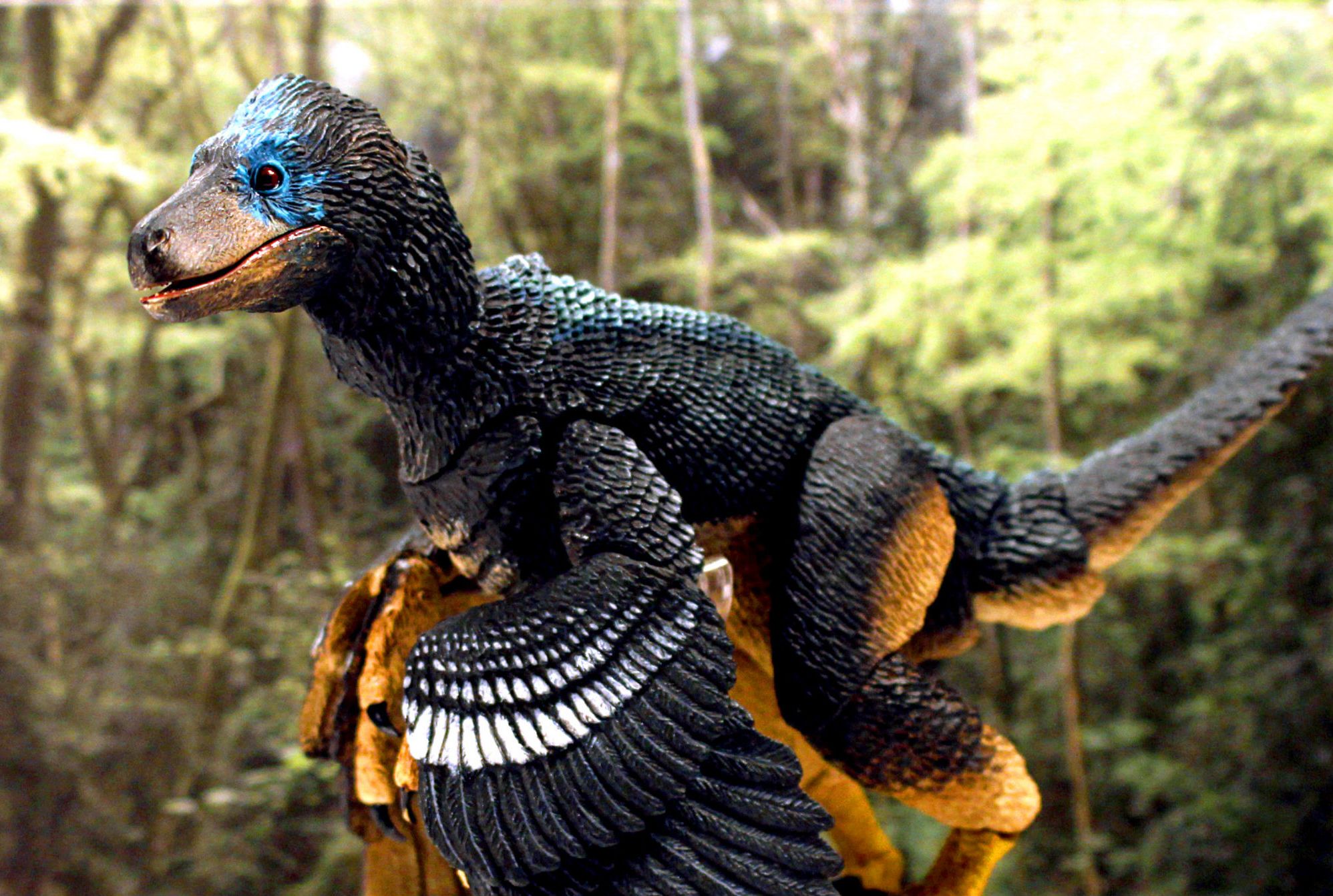 historically accurate dinosaurs