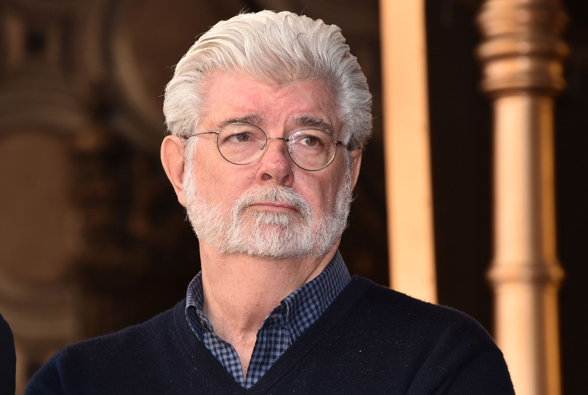 Image result for The advice of George Lucas to the creators of the new Star Wars movies