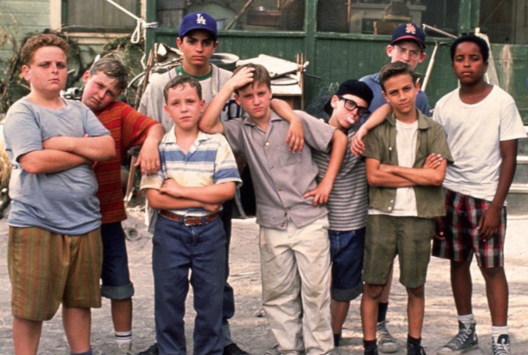 15 Things You Might Not Know About The Sandlot Mental Floss