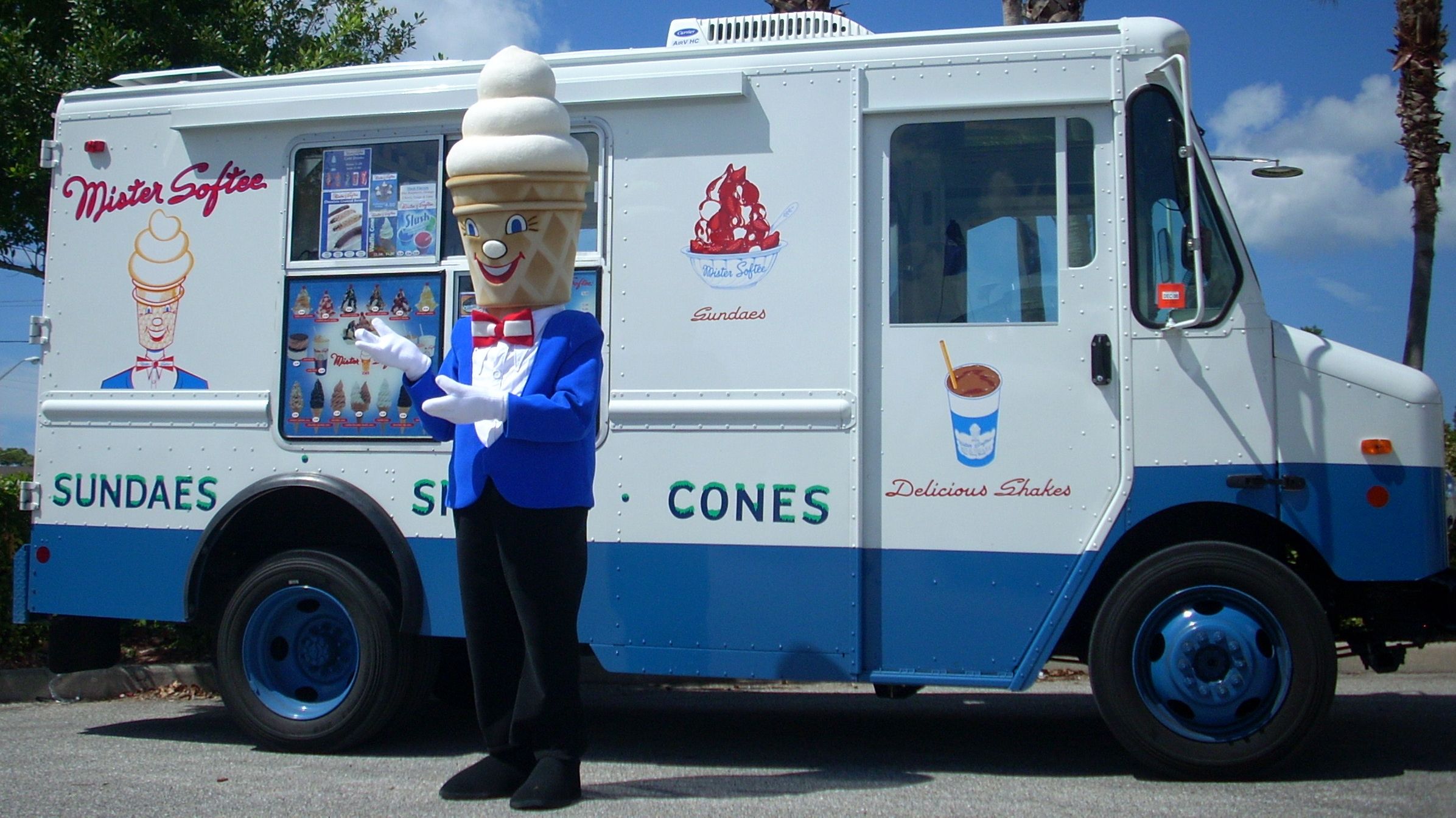 The Mister Softee Jingle Has Lyrics | Mental Floss